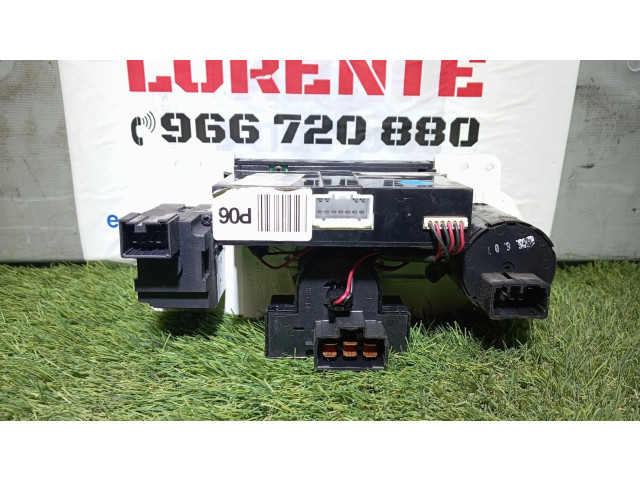 Блок управления климат-контролем 9725026XXX   Hyundai Santa Fe