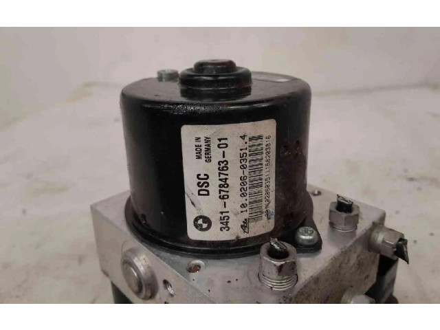 Jednotka ABS 3451678476301, 3451678476301   BMW 1 E81 E87 2007