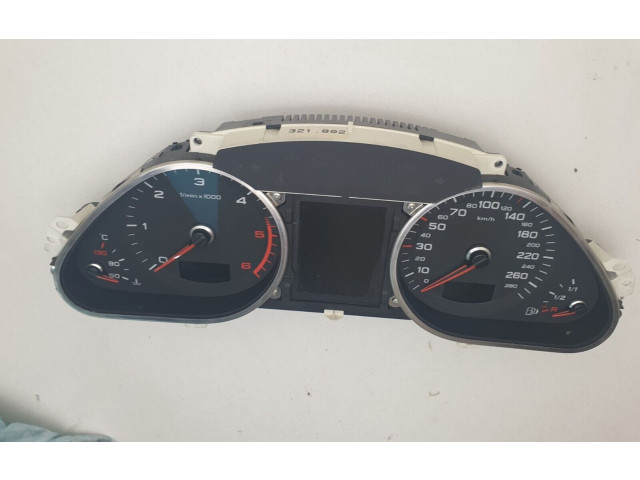 Přístrojová deska  Audi A6 S6 C6 4F 2010 4F0920933Q  