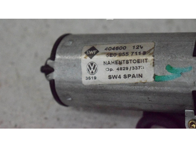 Моторчик заднего дворника 404600    Volkswagen Lupo