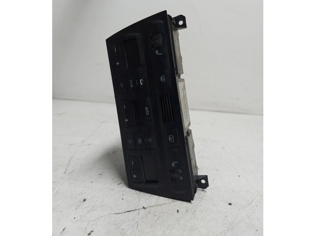 Блок управления климат-контролем 4B0820043AH, 5HB00760424   Audi A6 S6 C5 4B