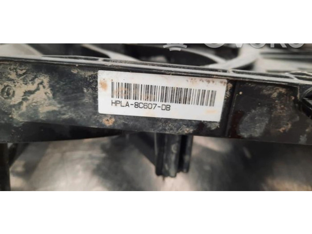 Комплект вентиляторов     HPLA8C607BD    Land Rover Range Rover Sport L494 