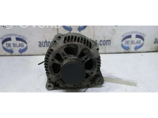 Генератор 9645907680, ALTERNADOR   Citroen C5      