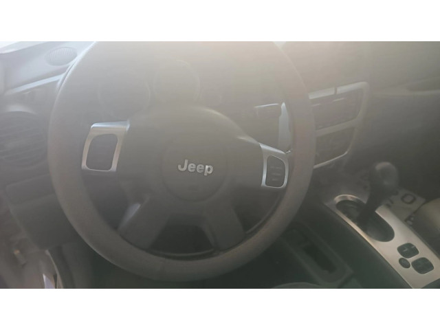 Блок управления климат-контролем 55037533AE   Jeep Cherokee III KJ