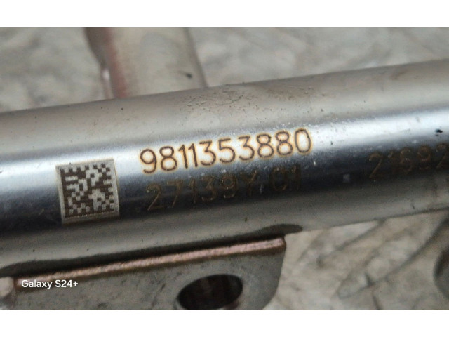 Vstřikovací lišta 9812191080, 9811353880   Peugeot 2008 II     