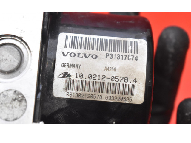Jednotka ABS P31317074, P31317074   Volvo V40 2013