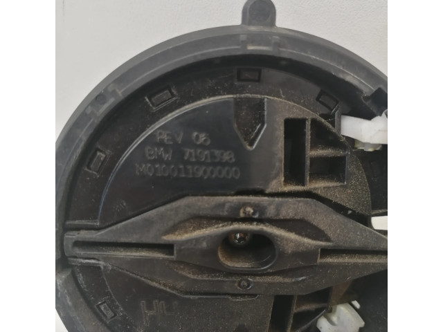 Zpětné zrcátko pravé BMW 7 F01 F02 F03 F04 2011  7191398  