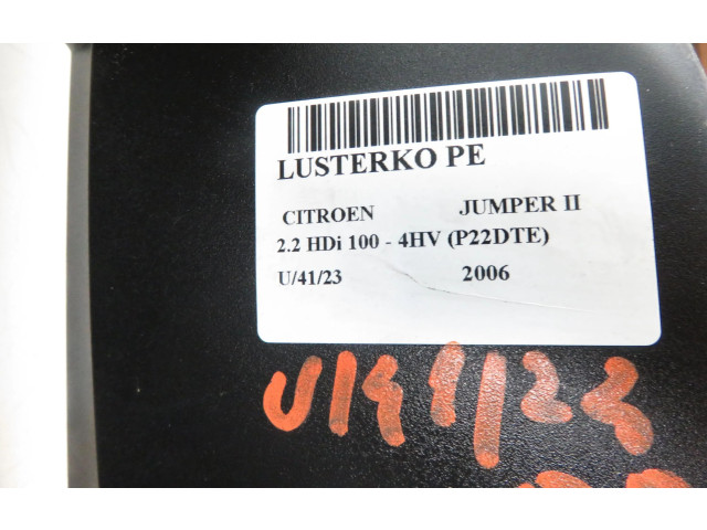 Zpětné zrcátko  Citroen Jumper 2006    