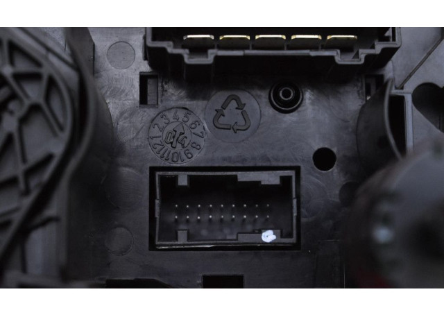 Блок управления климат-контролем 69657032, 69657032   Smart ForFour I