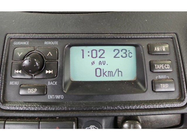 Дисплей    86110-52140, IMPRK1375963   Toyota Yaris