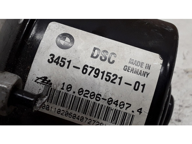 Jednotka ABS 6787837, 6791521   BMW 3 E90 E91 2009