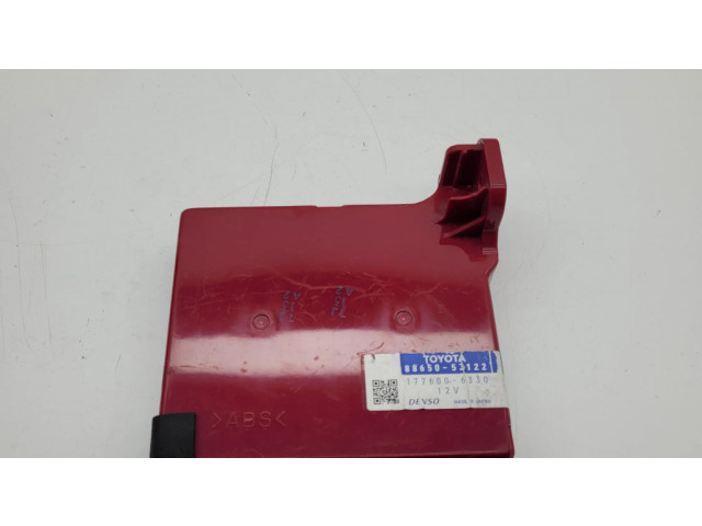 Модуль блока управления кондиционером 8865053122, 1776006330   Lexus IS 220D-250-350