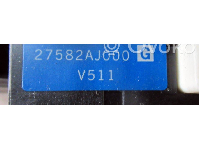 Подрулевой шлейф SRS 27582AJ000, V511   Subaru Outback