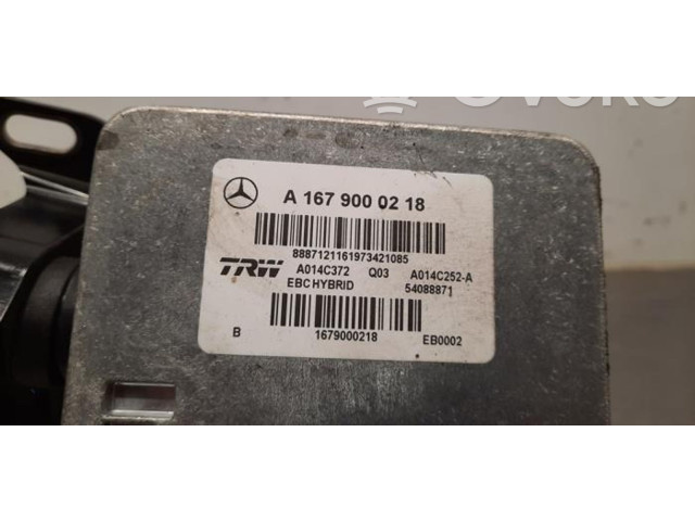 Jednotka ABS A1679000218   Mercedes-Benz GLE W167 2021