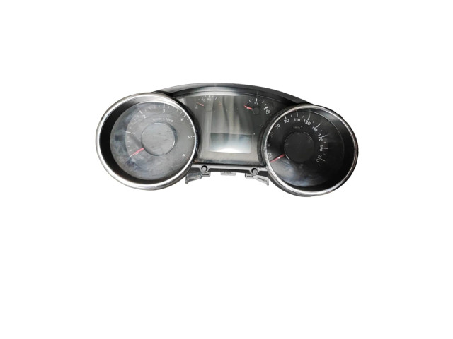 Přístrojová deska  Peugeot 5008 2010 9666174980, 9666174980  