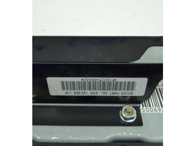 Подушка безопасности двери EHM102360, EHM102360   MG ZR