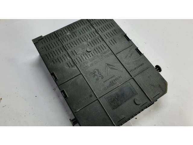 Блок комфорта 966405888002, 281208364   Citroen C5   