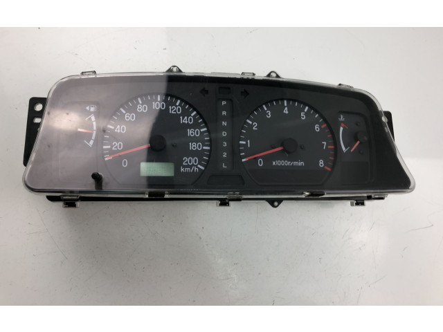 Přístrojová deska  Mitsubishi Pajero 2001 MR951032, 60309C17  