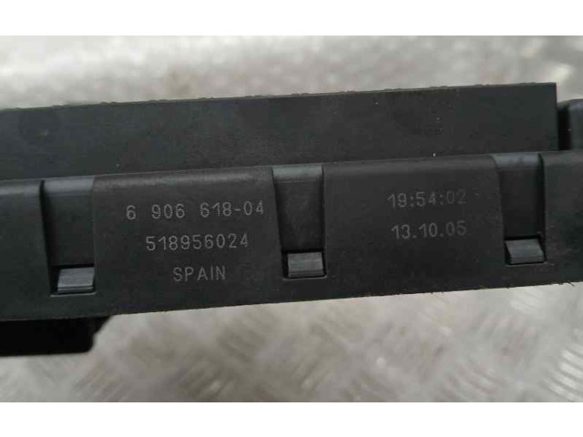Блок предохранителей 6906618   BMW 5 E60 E61    