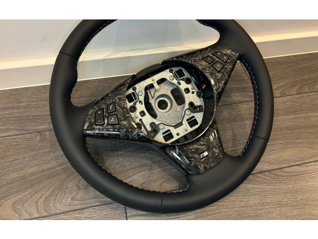 Руль BMW 6 E63 E64  2002 - 2010 года       