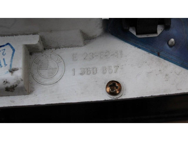 Přístrojová deska  BMW 7 E23 1983 1360857  