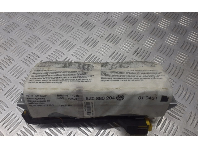 Подушка безопасности пассажира 5Z0880204   Volkswagen Fox