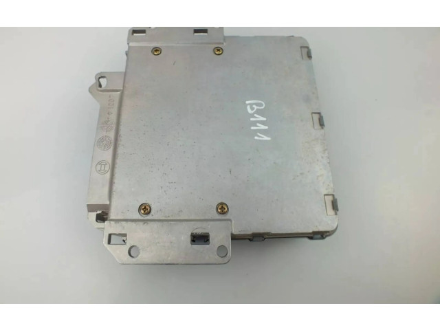 Блок управления двигателя 4A0907401, 0281001128   Audi A6 S6 C7 4G