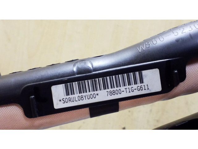 Боковая подушка безопасности 78800T1GG611, NHCS03   Honda CR-V