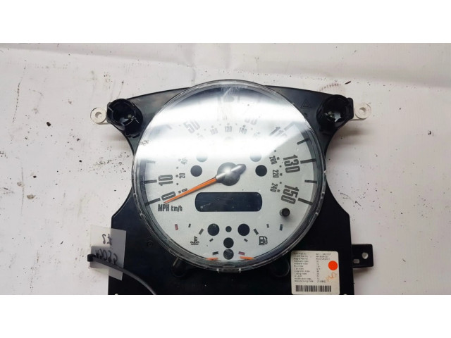 Přístrojová deska  Mini One - Cooper R50 - 53 2002 67379411, 6211  