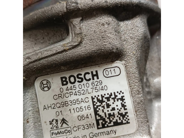Vstřikovací čerpadlo AH2Q9B395AC, 0445010629   Jaguar XF  pro naftový motor 3.0 306DT 