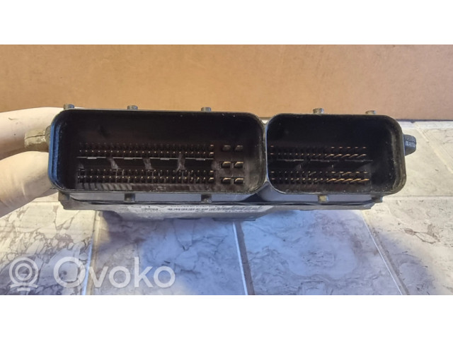Řídící jednotka 0281012149, 55202701   Fiat Croma 2006