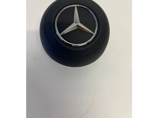 Подушка безопасности водителя 646286900, 0080.P1.11.0019   Mercedes-Benz S W223