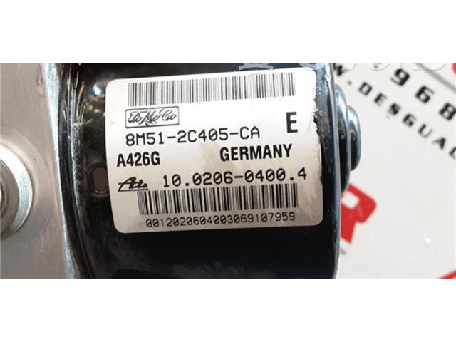 Jednotka ABS 8M512C405CA, 8M512C405CA   Ford Ecosport I 2010