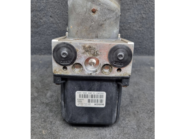 Блок АБС 4B0614517G, 0265225124   Audi  A6 Allroad C5  1999 - 2005 года