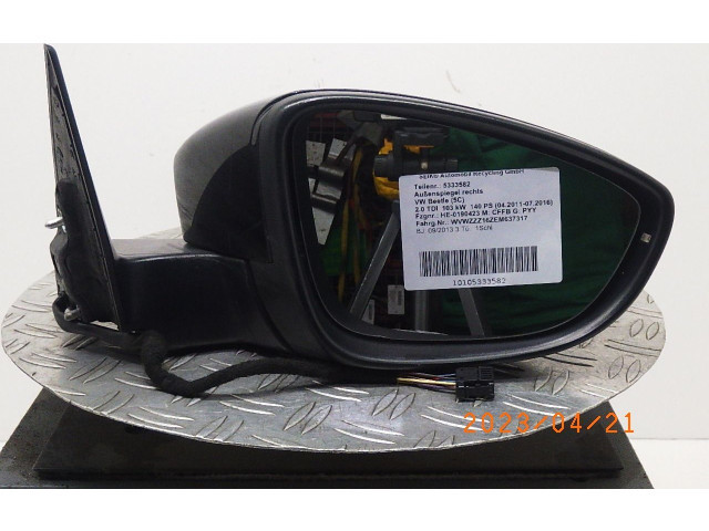 Zpětné zrcátko  Volkswagen Beetle A5 2021    