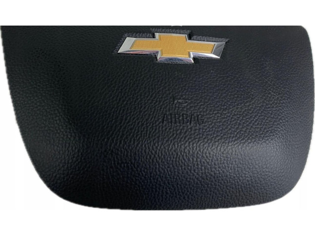 Подушка безопасности водителя 84548218   Chevrolet Traverse II