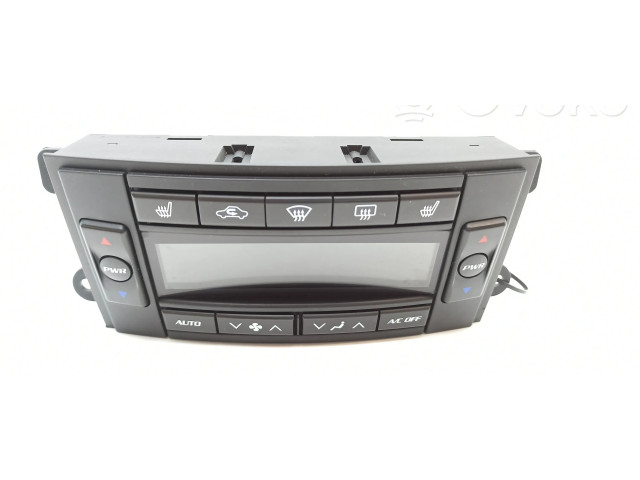 Блок управления климат-контролем 15233494, MX2370001780   Cadillac SRX
