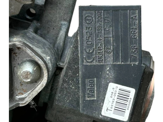    Рулевая рейка 8978305010, 736661A   Toyota Avensis T250 2006 - 2009 года