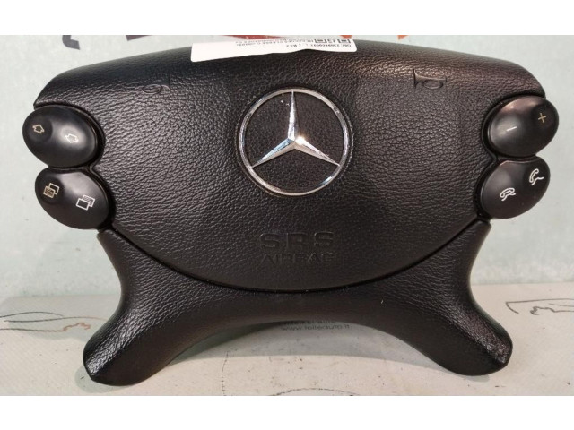 Подушка безопасности водителя 2308600002, 2308600002   Mercedes-Benz CLK A209 C209