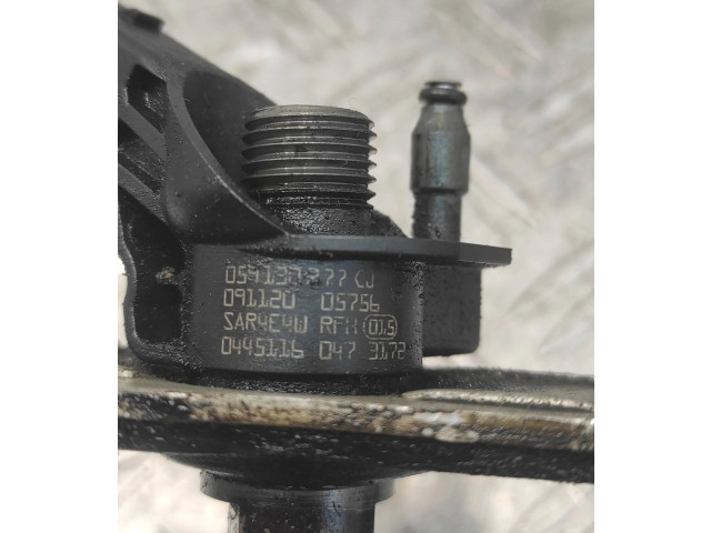 Vstřikovač 059130755AH, 059130277CJ   Audi A6 S6 C6 4F    CANA 