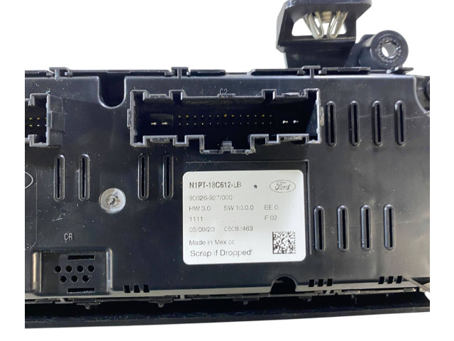 Блок управления климат-контролем N1PT18C612LB, 90026927   Ford Bronco
