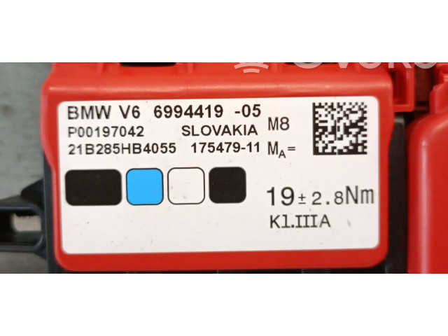 Модуль управления BSM 6994419, 61146994419   BMW 4 G22 G23 G24 G26    