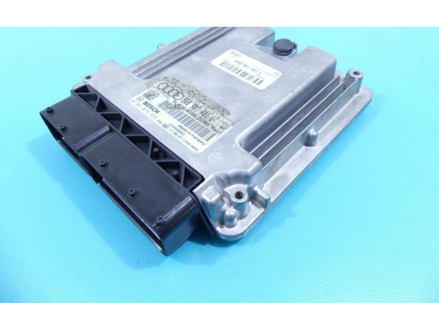 Блок управления двигателем Блок управления 8R0907401J, IMPRK1344630   Audi A5 8T 8F