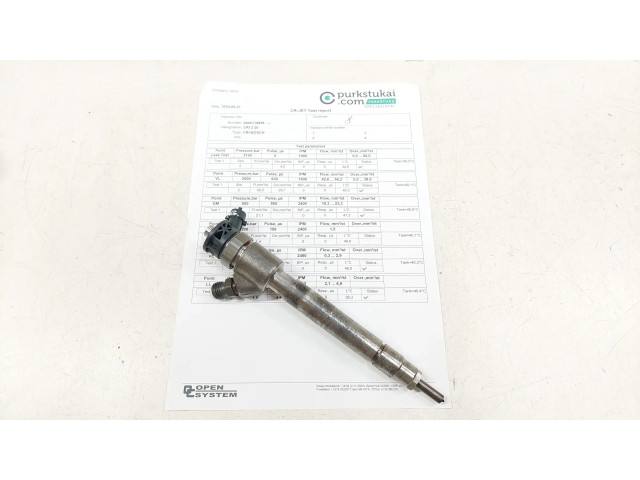 Vstřikovač 0445110955, 9828959880   Peugeot 208  pro naftový motor 1.5  