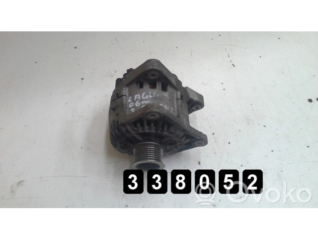 Генератор 8200667618   Renault Laguna II      