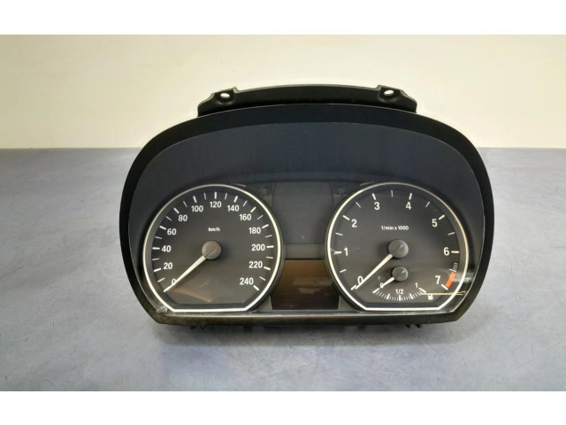 Přístrojová deska  BMW 1 E82 E88 2009 9220941, 9220941  
