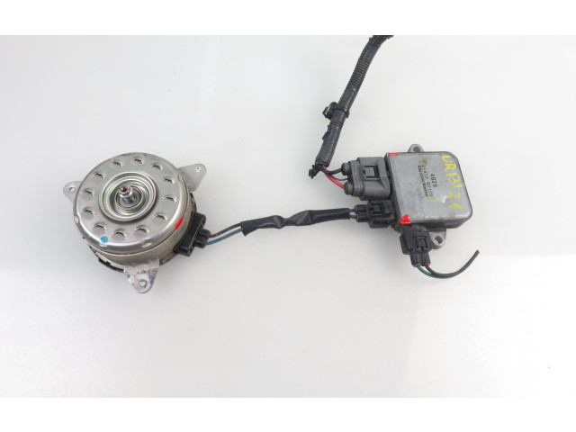 Комплект вентиляторов     21493B210B, 4874GA0B    Infiniti Q50 3.5