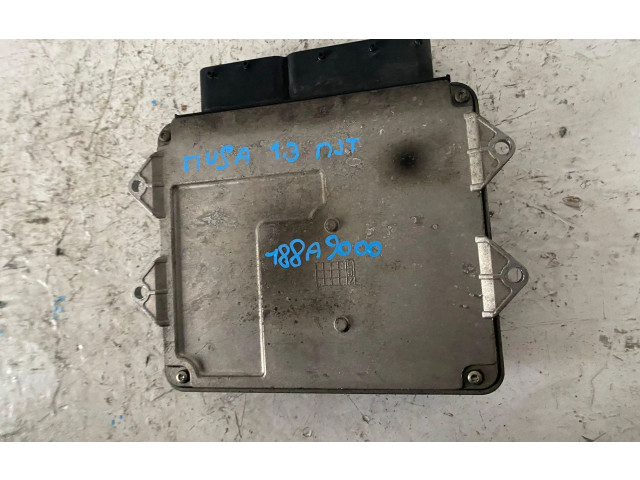 Řídící jednotka 51768657, 188A9000   Lancia Musa 2007