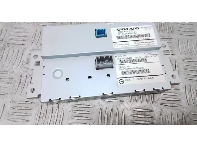 Дисплей    31382065, 31466977AE   Volvo XC60