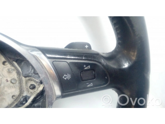 Руль Audi A8 S8 D3 4E  2002-2009 года 4E0419091CD      